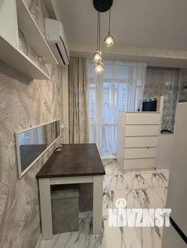 Студия квартира, на длительный срок, 33м2, 2/7 этаж