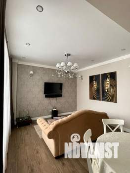 1-к квартира, посуточно, 60м2, 1/1 этаж