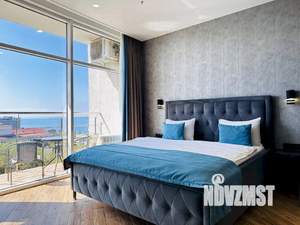 1-к квартира, посуточно, 60м2, 1/1 этаж