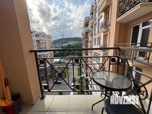1-к квартира, посуточно, 37м2, 7/9 этаж
