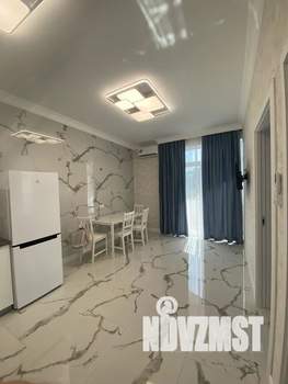 2-к квартира, посуточно, 60м2, 3/16 этаж