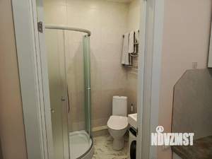 1-к квартира, на длительный срок, 38м2, 23/26 этаж