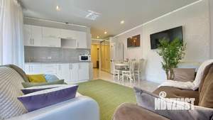 2-к квартира, посуточно, 55м2, 1/1 этаж