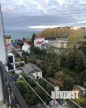 Студия квартира, на длительный срок, 28м2, 9/14 этаж