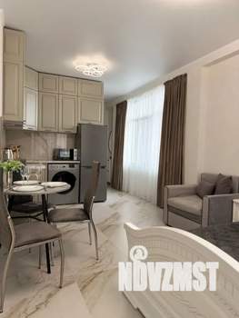 Студия квартира, посуточно, 34м2, 2/3 этаж