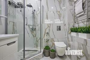 1-к квартира, на длительный срок, 40м2, 2/13 этаж