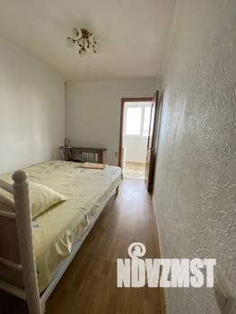 2-к квартира, посуточно, 47м2, 14/14 этаж