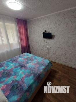 2-к квартира, посуточно, 50м2, 1/1 этаж