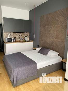 1-к квартира, посуточно, 20м2, 1/1 этаж