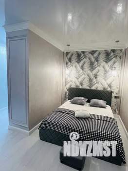 Студия квартира, посуточно, 38м2, 2/2 этаж