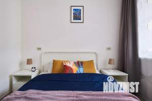 1-к квартира, посуточно, 28м2, 1/1 этаж