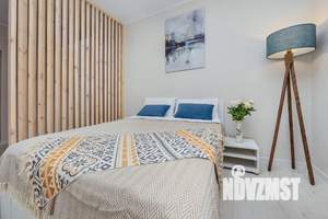 1-к квартира, посуточно, 35м2, 1/1 этаж