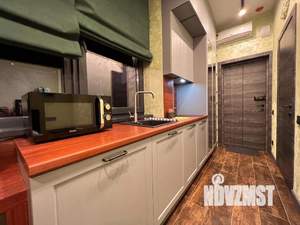 1-к квартира, посуточно, 25м2, 1/1 этаж