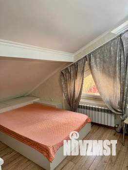1-к квартира, посуточно, 26м2, 3/3 этаж