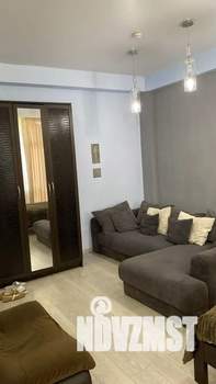 Студия квартира, посуточно, 40м2, 10/13 этаж