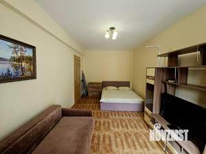 1-к квартира, на длительный срок, 41м2, 4/5 этаж