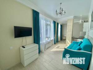 1-к квартира, посуточно, 30м2, 4/6 этаж