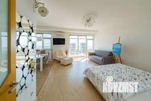 1-к квартира, посуточно, 48м2, 1/1 этаж