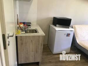 Студия квартира, посуточно, 20м2, 1/5 этаж