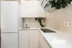 Студия квартира, на длительный срок, 30м2, 3/12 этаж