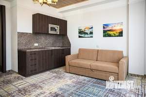 1-к квартира, посуточно, 49м2, 1/1 этаж