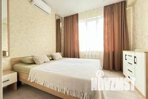 2-к квартира, посуточно, 47м2, 9/12 этаж