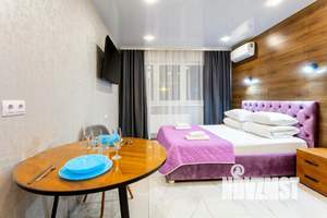 1-к квартира, посуточно, 27м2, 1/1 этаж