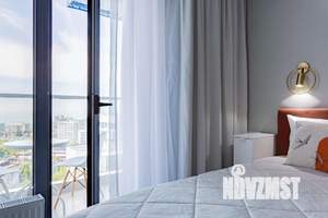 1-к квартира, посуточно, 21м2, 1/1 этаж