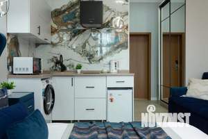 1-к квартира, посуточно, 30м2, 1/1 этаж