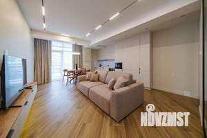 1-к квартира, посуточно, 72м2, 1/1 этаж