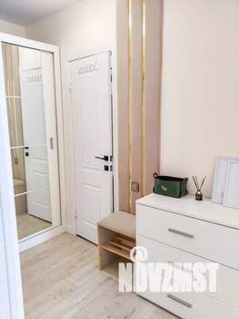 1-к квартира, посуточно, 40м2, 1/5 этаж