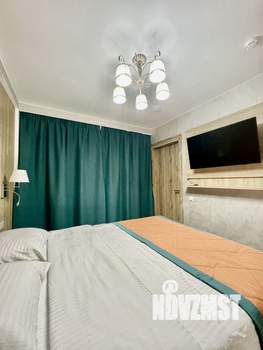 1-к квартира, посуточно, 35м2, 1/4 этаж