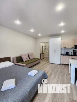 Студия квартира, посуточно, 28м2, 7/12 этаж