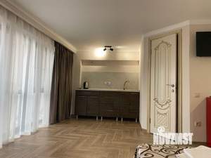 1-к квартира, посуточно, 18м2, 1/1 этаж