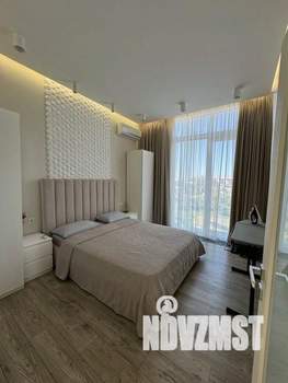 1-к квартира, посуточно, 74м2, 1/1 этаж