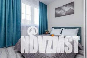 1-к квартира, посуточно, 40м2, 8/12 этаж