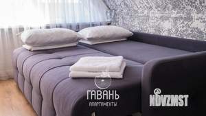 2-к квартира, посуточно, 40м2, 1/1 этаж