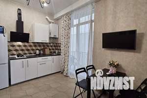 1-к квартира, посуточно, 33м2, 3/6 этаж