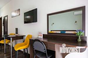 1-к квартира, посуточно, 27м2, 1/1 этаж