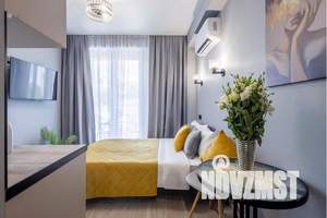 1-к квартира, посуточно, 20м2, 10/11 этаж