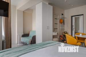 Студия квартира, посуточно, 24м2, 6/13 этаж