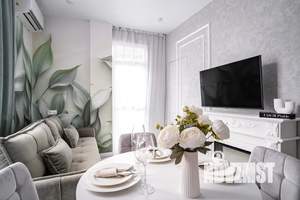 1-к квартира, посуточно, 32м2, 2/5 этаж