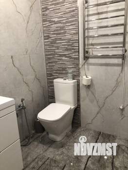 2-к квартира, посуточно, 65м2, 16/18 этаж