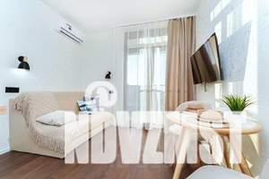 1-к квартира, посуточно, 25м2, 8/19 этаж