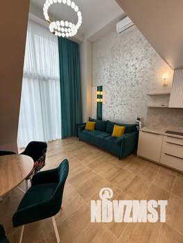 2-к квартира, посуточно, 48м2, 1/3 этаж