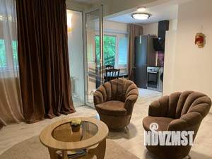 1-к квартира, на длительный срок, 34м2, 3/5 этаж