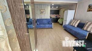 Студия квартира, посуточно, 30м2, 1/4 этаж