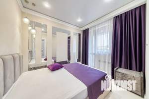 1-к квартира, посуточно, 37м2, 9/12 этаж