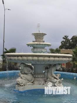 Студия квартира, на длительный срок, 34м2, 3/13 этаж