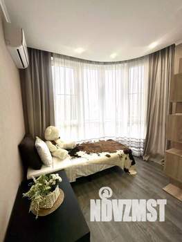 1-к квартира, посуточно, 30м2, 1/1 этаж